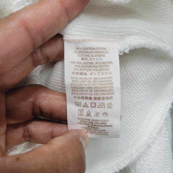 FREE PEOPLE SLEEVES LIKE THESE SWEATSHIRT, SIZE L - Picture 5 of 9